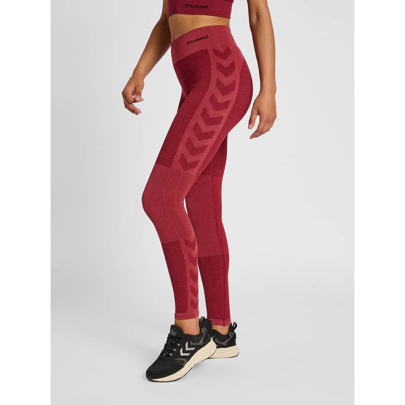 hummel hmlCLEA SEAMLESS MID WAIST TIGHTS Tights Damen