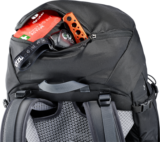 deuter Futura Pro 42 EL | Wanderrucksack “Extra Long”