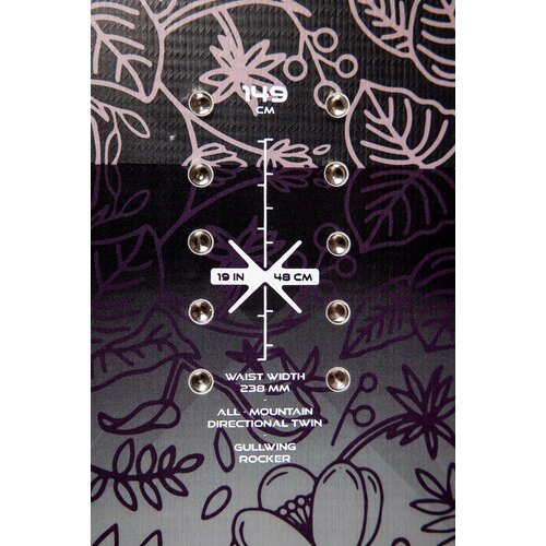 SNOWBOARD MYSTIQUE BRD´23