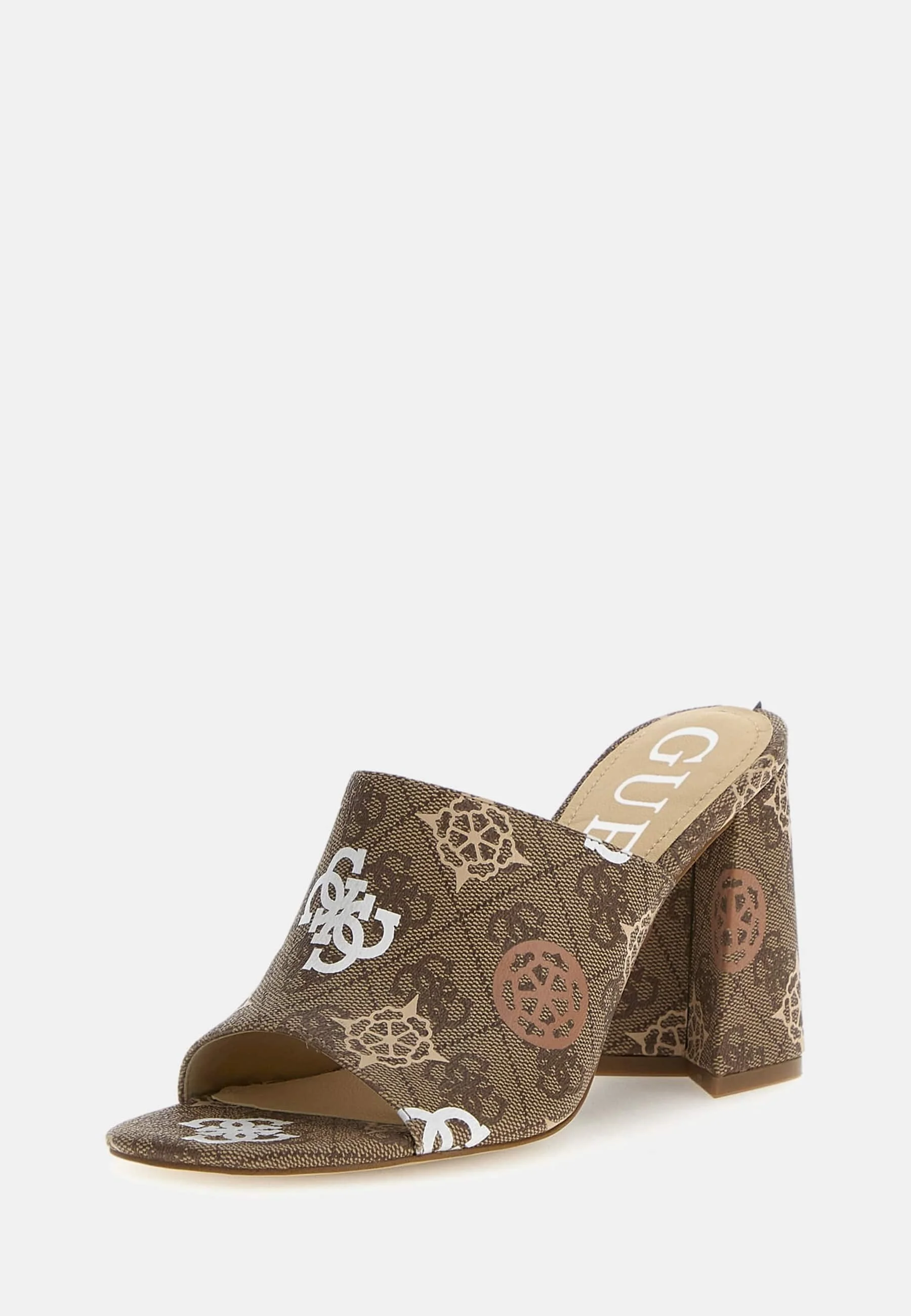 Guess KEILA4 4G- UND PEONY-LOGO - Pantuflas