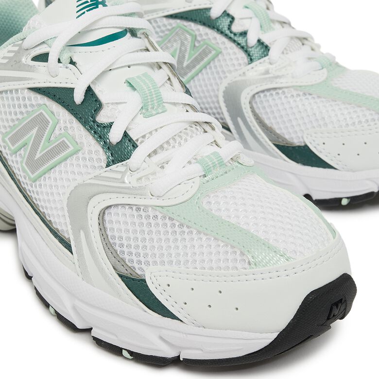 New Balance MR530RB white green