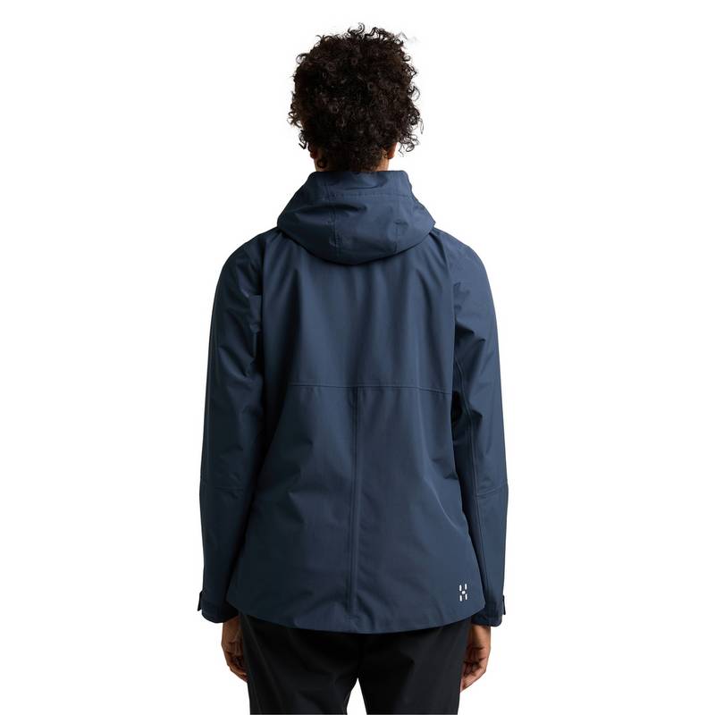Haglöfs Finch Proof Jacket Hardshelljacke Damen