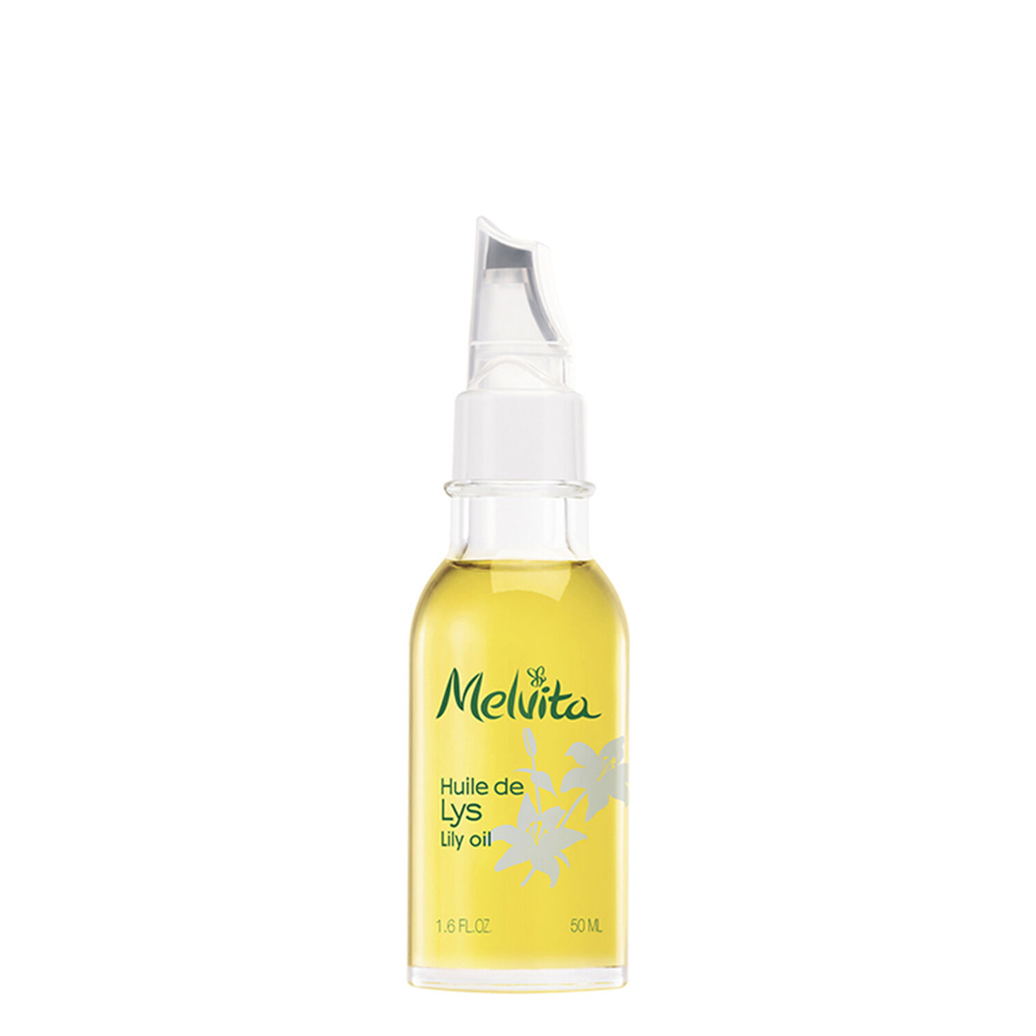 Melvita Huile de Lys Eclat & Protectrice 50 ml