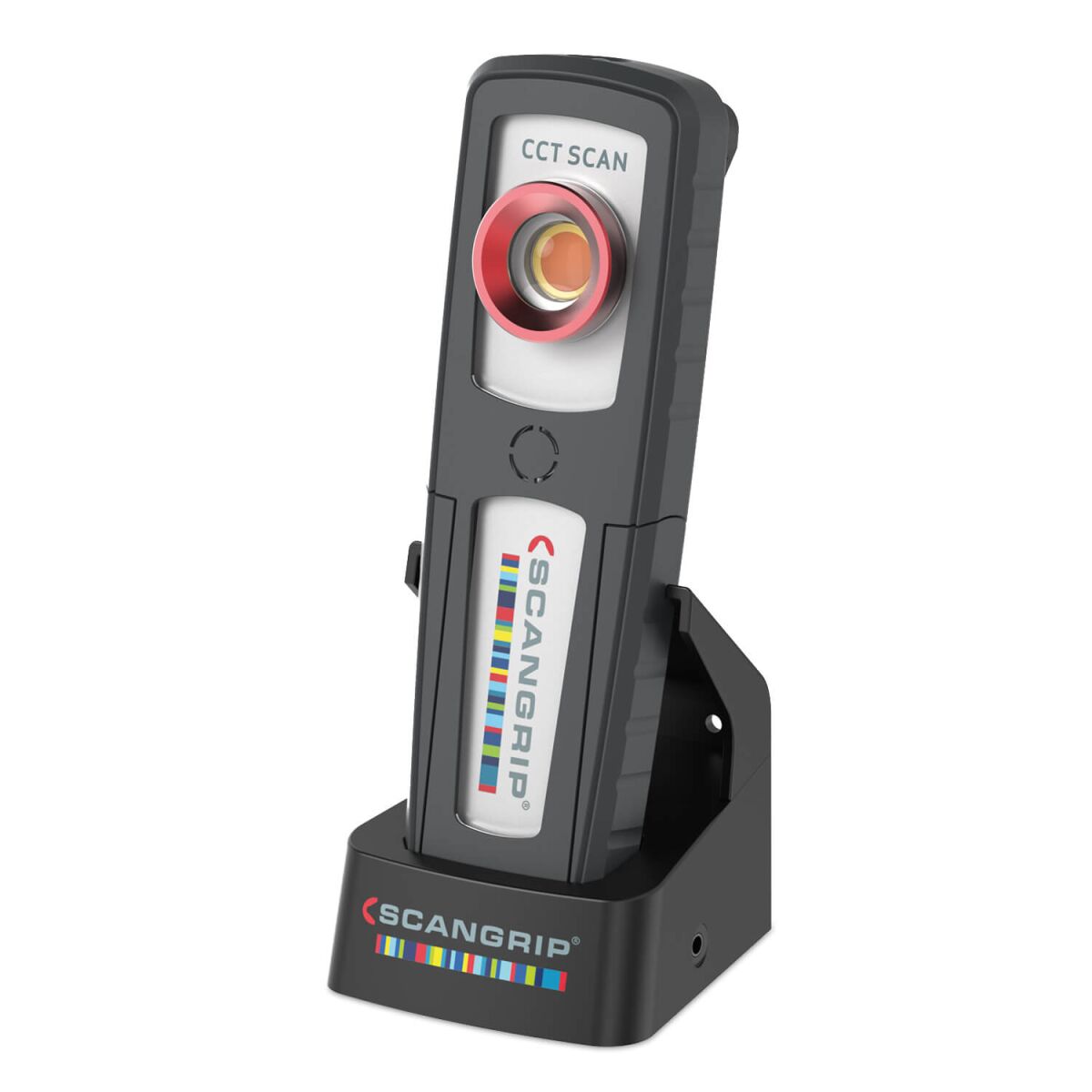 SCANGRIP Sunmatch 4 Handleuchte mit Diffusor