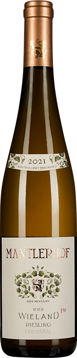 Mantlerhof Riesling Ried Wieland 1ÖTW Erste Lage 2021