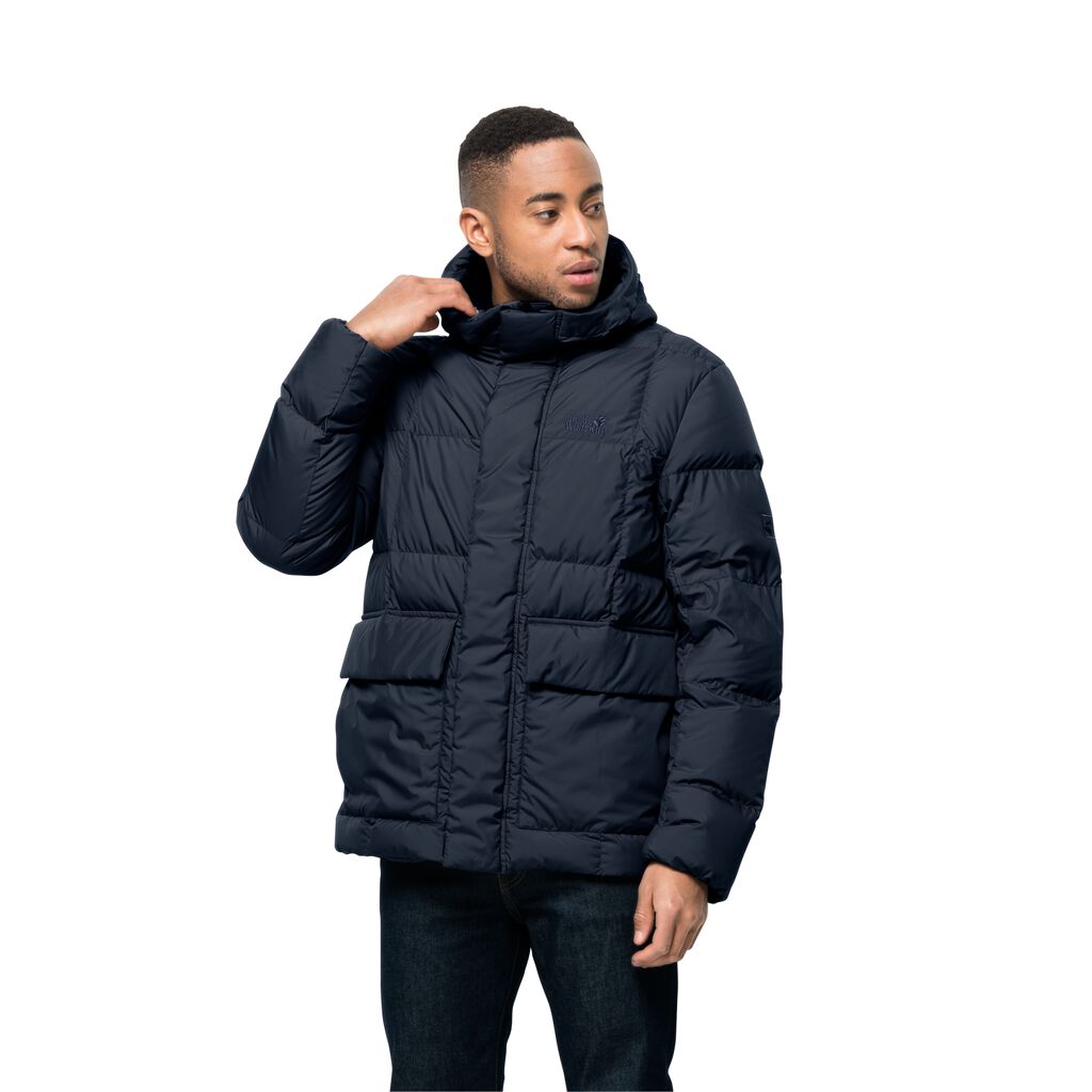 FROZEN LAKE JACKET M Daunenjacke Herren