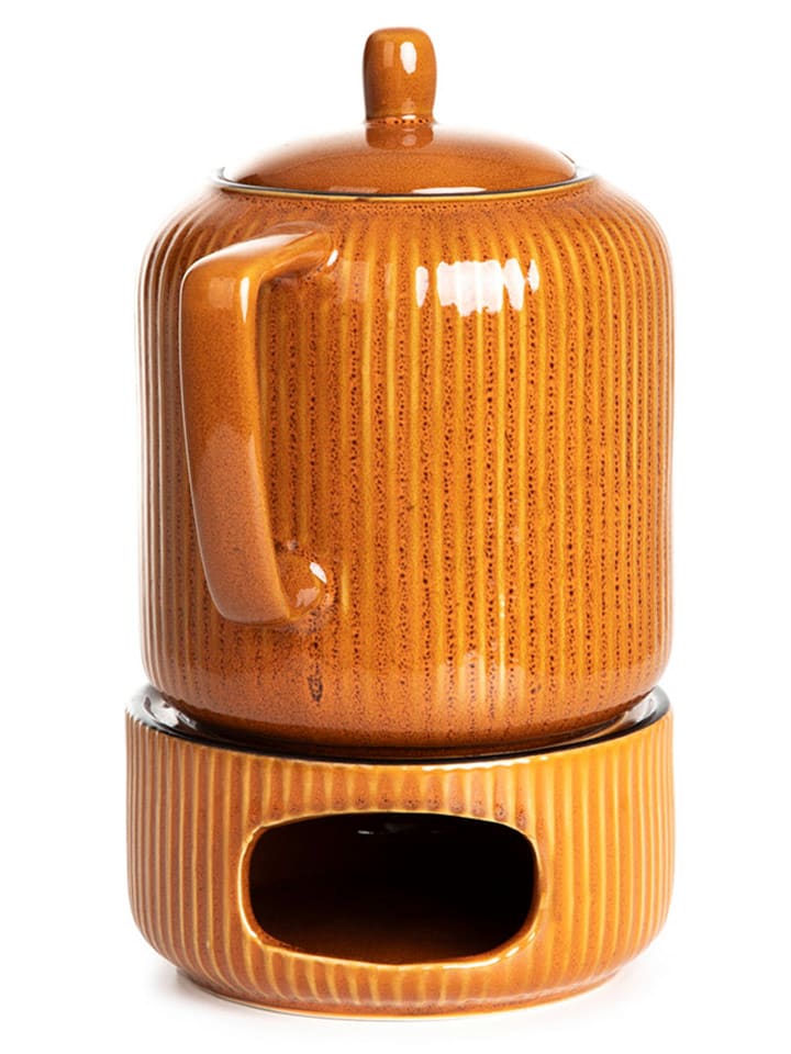 Homla Teekanne ''Mirande'' in Orange - 950 ml günstig kaufen onesize