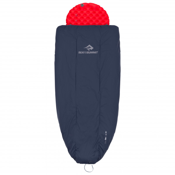Sea to Summit - Glow Gw II - Kunstfaserschlafsack