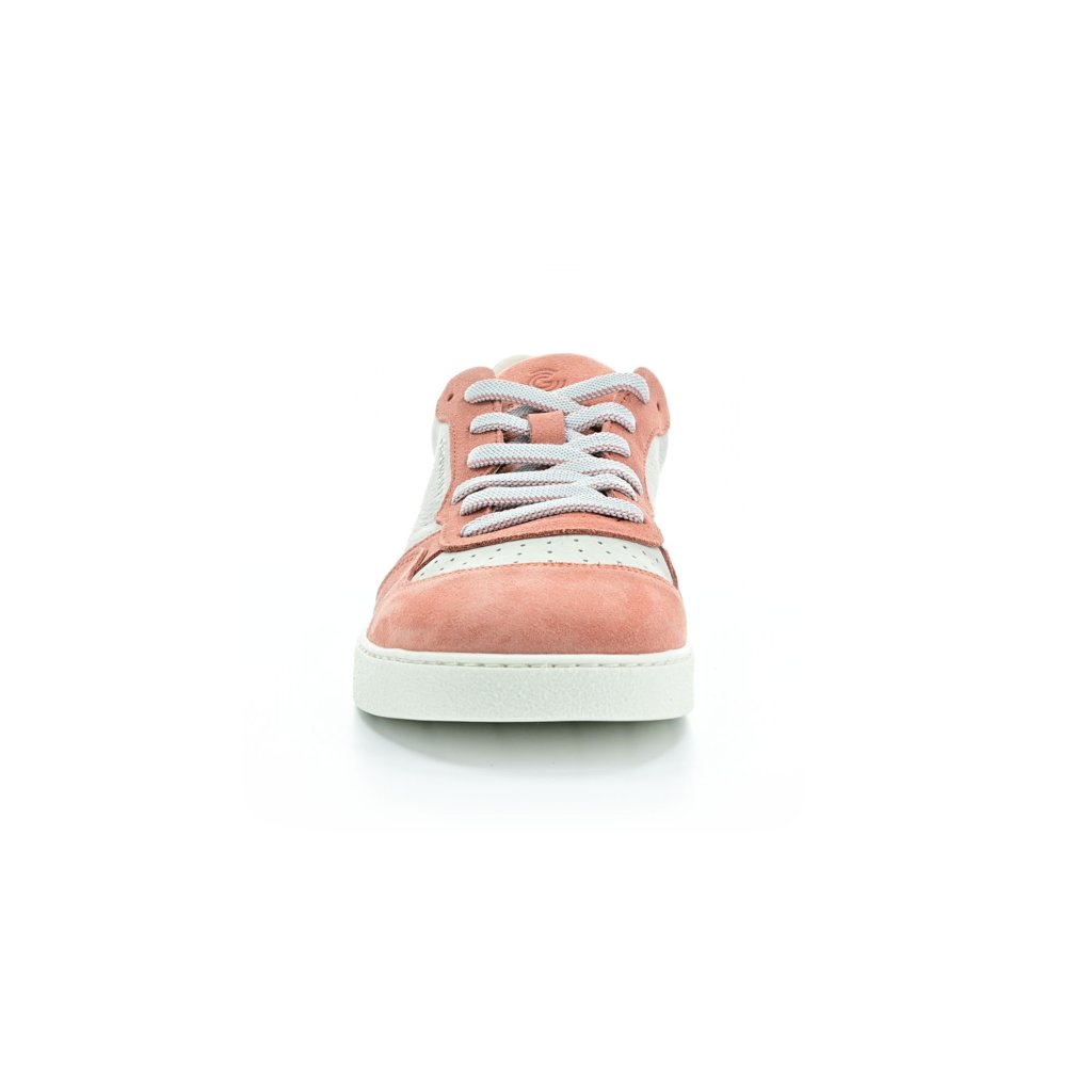 Groundies Nova Special Pink/White Barfußsneaker