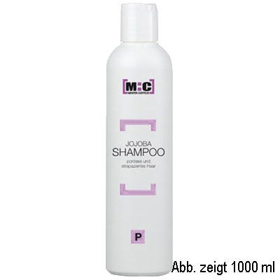 M:C Meister Coiffeur - Jojoba Shampoo P