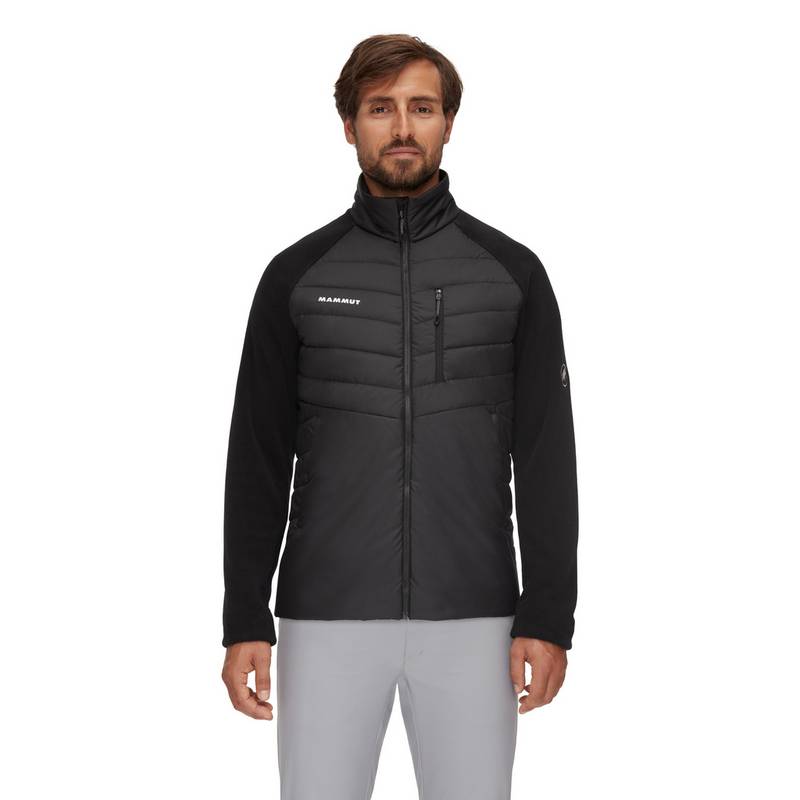 Mammut Innominata Hybrid Fleecejacke Herren