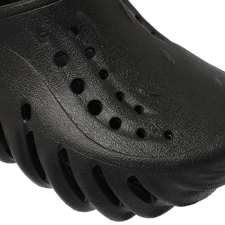 Crocs Echo Clog Kids Black