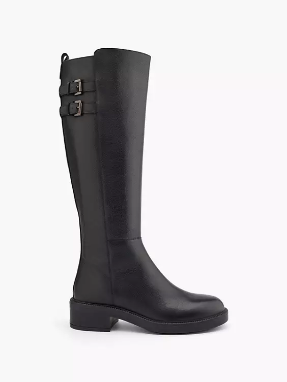5th Avenue Leder Stiefel