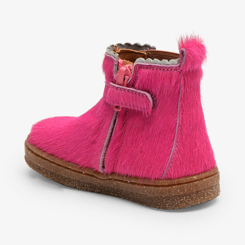 siggi flamingo fur - Rosa