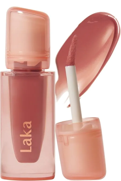 Laka Jelling Nude Gloss 301 Fig ring