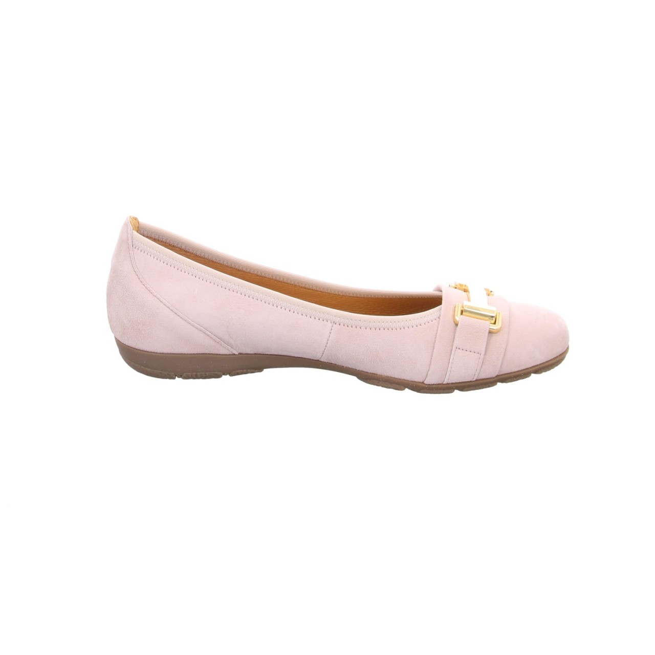GABOR Ballerinas rose Gabor Fashion sportliche Ballerinas 44.1