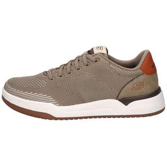 Skechers Corliss Dorset Sneaker in beige