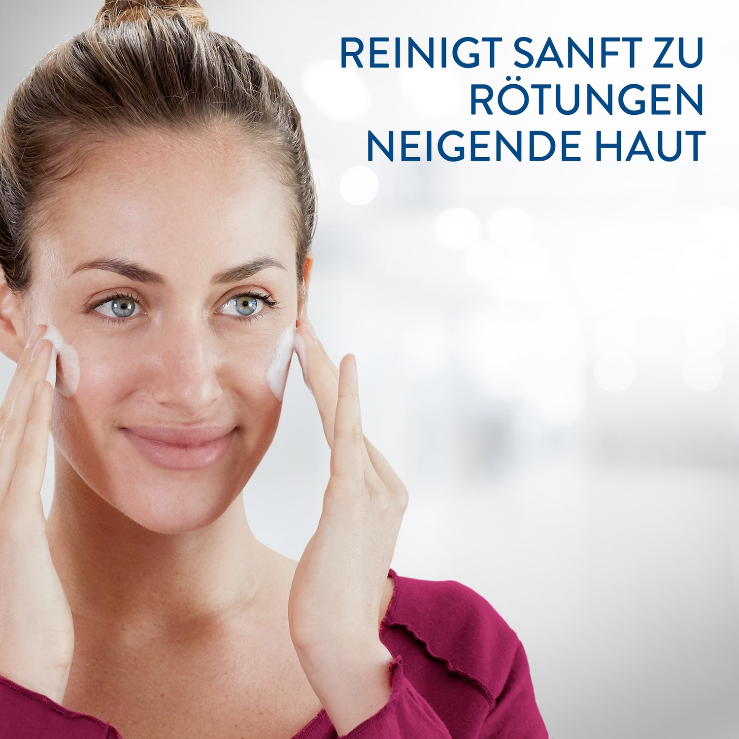 Redness Control milder Reinigungsschaum