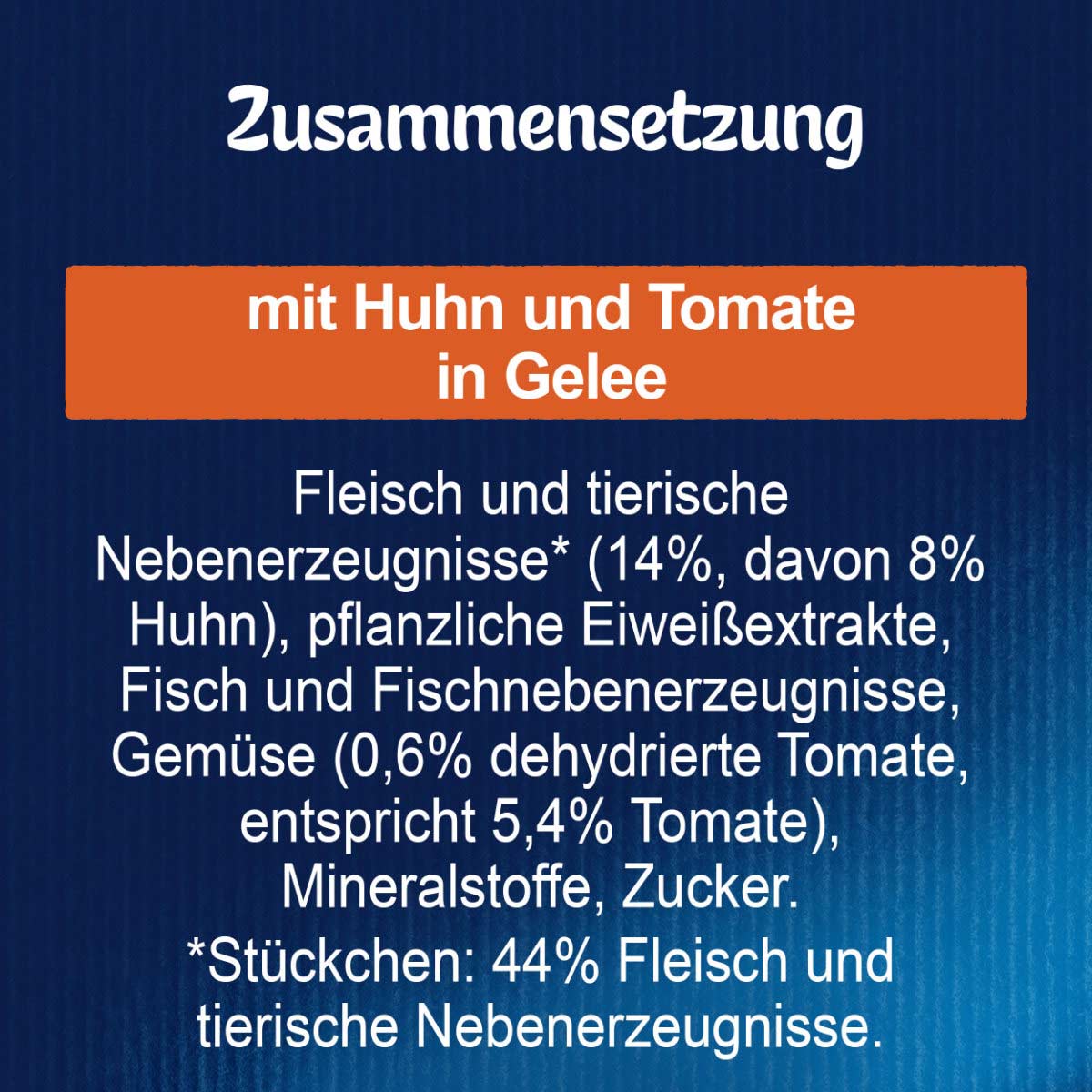 FELIX So gut wie es aussieht in Gelee mit Huhn und Tomate