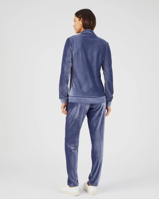 Ensemble de détente velours