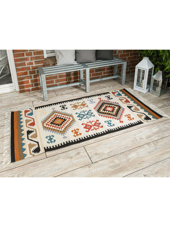 PAD Concept Outdoor Teppich QUERO Rot 90x200 günstig kaufen onesize