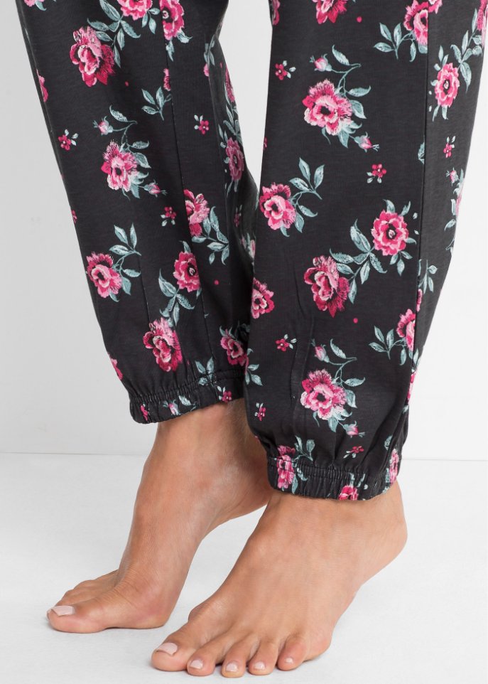Pyjama aus Bio-Baumwolle