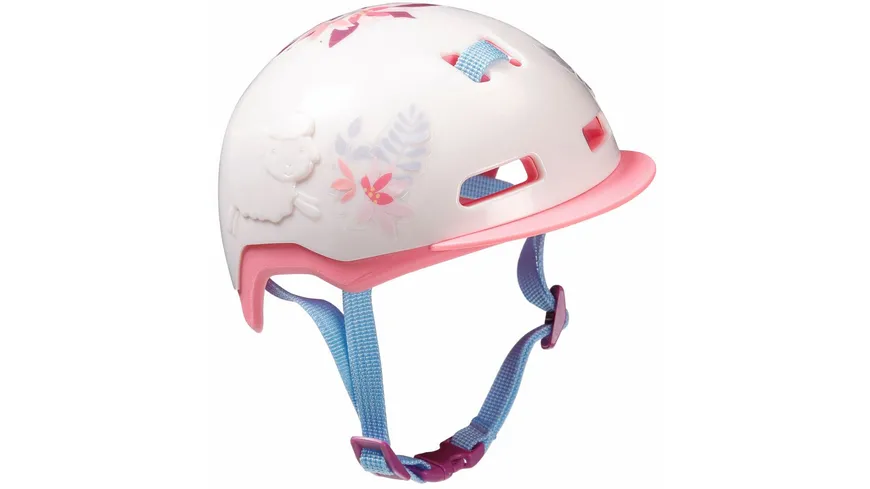 Zapf Creation - Baby Annabell Active Fahrradhelm 43cm 706862
