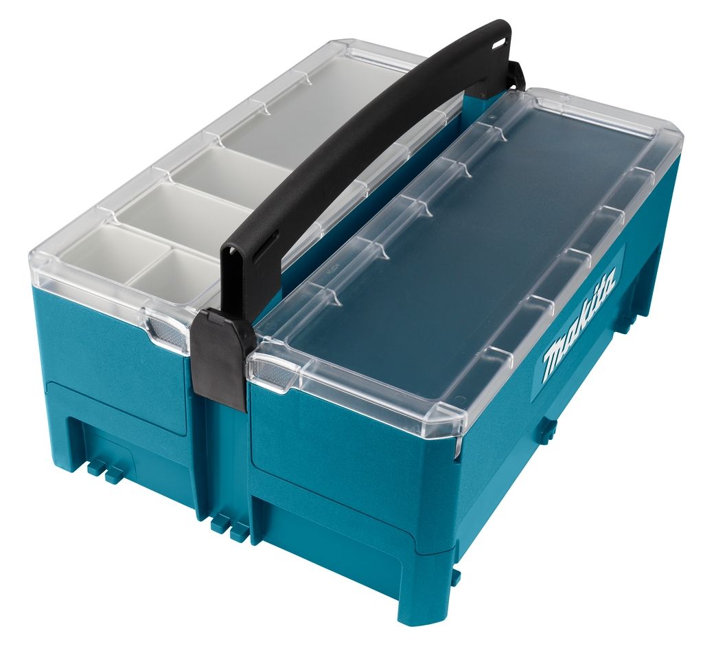 Makita Accessories P-84137 Foldable Tool Case Empty