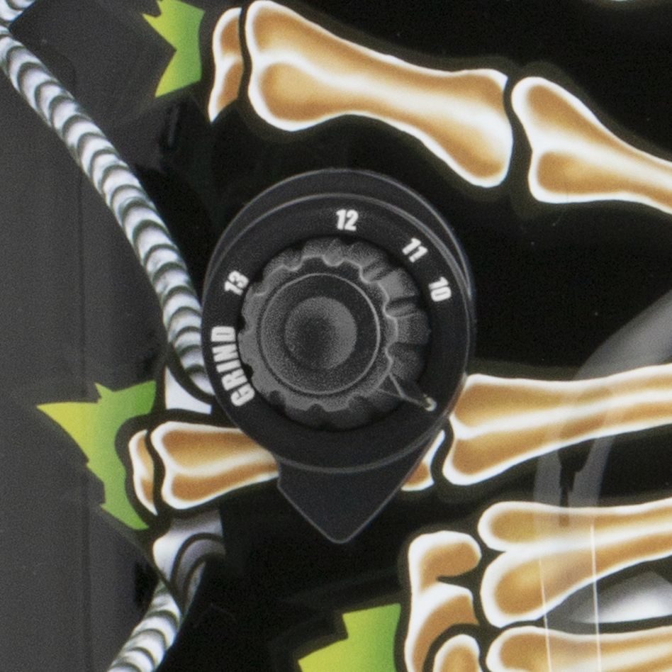 Gys 5193064973 LCD Venus 9-13 G Bones True Color hełm spawalniczy