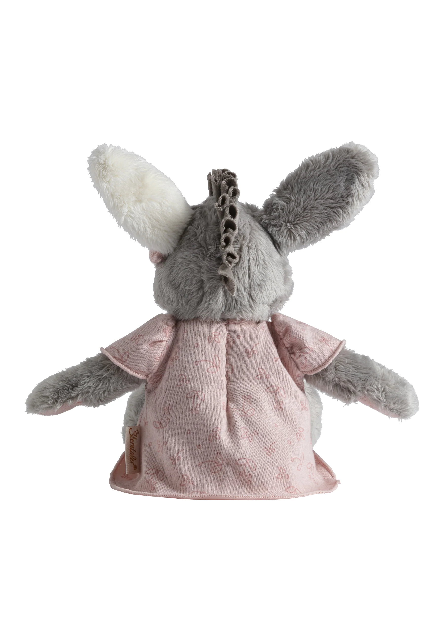 Kuscheltier Esel Emmi Girl mit eingesetzter Rassel