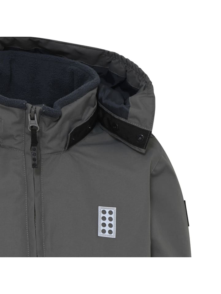 Legowear Schneeanzug in Dunkelgrau günstig kaufen