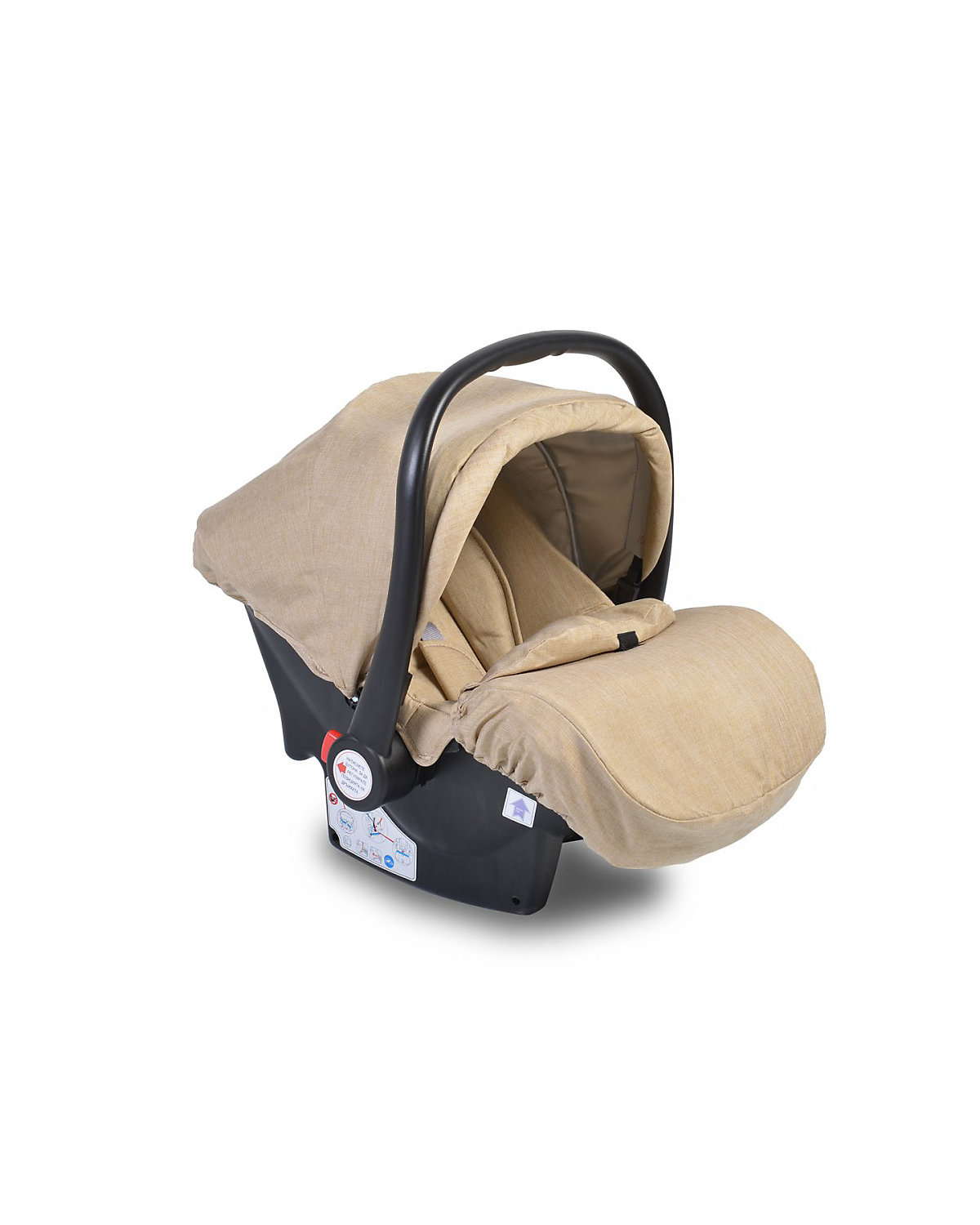 Babyschale  Gruppe 0+ (0 - 13 kg) Fußabdeckung Kindersitze