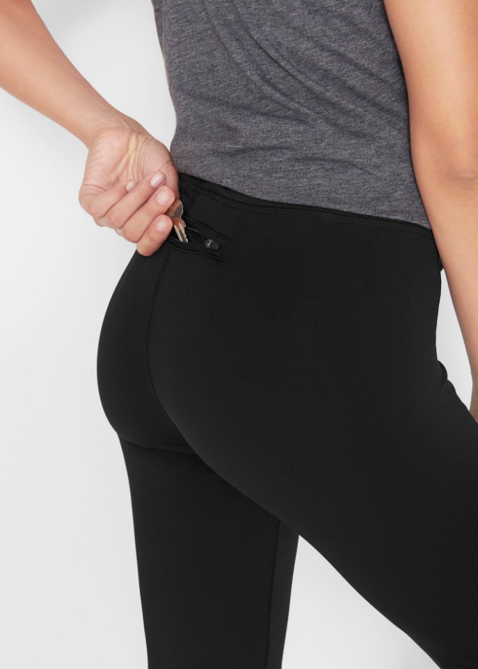 Capri-Leggings mit Stretch
