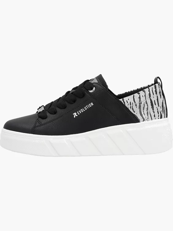 Rieker Damen Sneaker Low