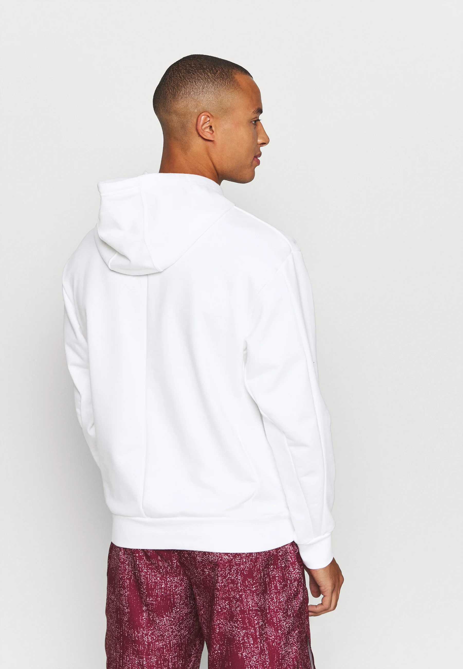 Nike Performance HERITAGE - Sudadera con capucha