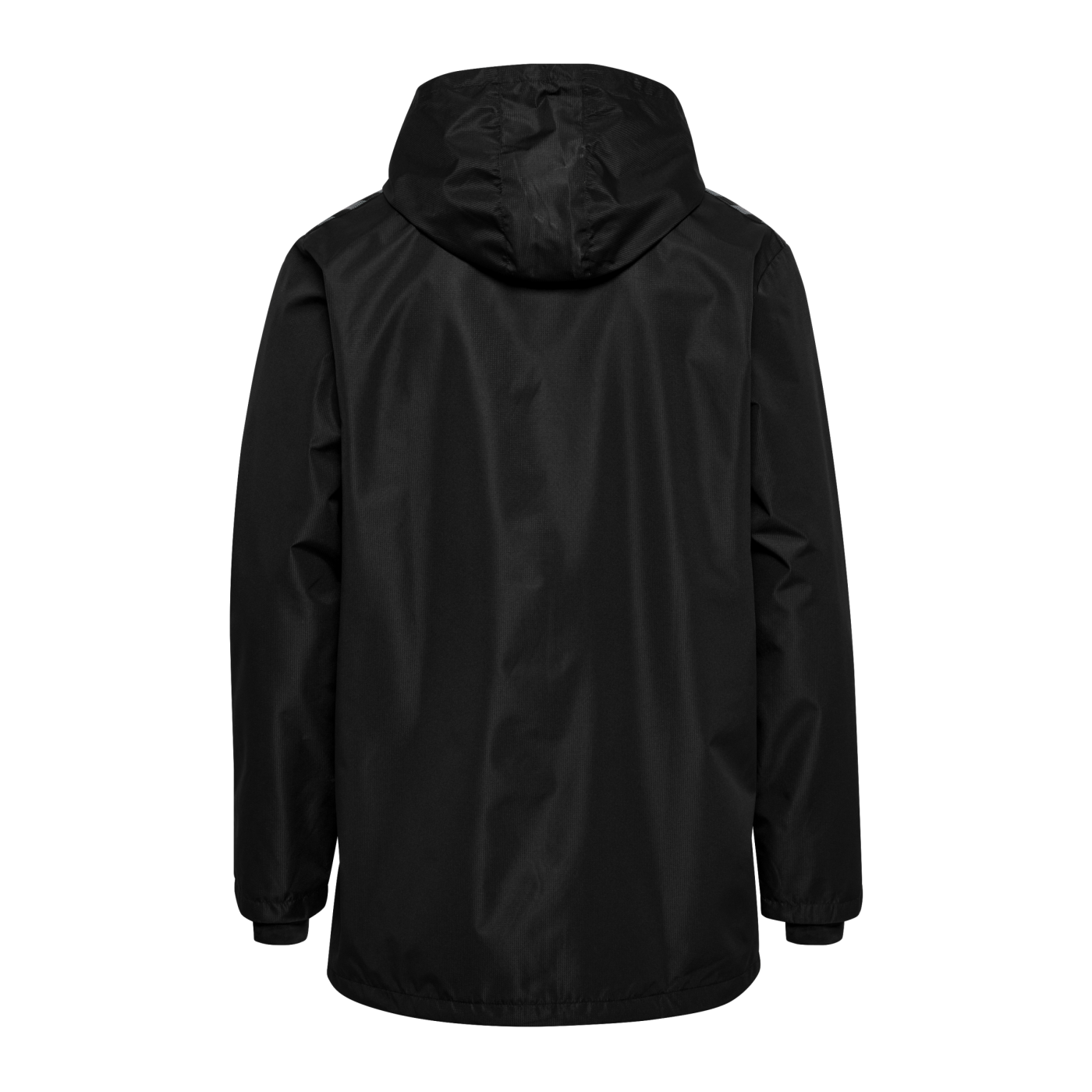 Hummel hmlAUTHENTIC Regenjacke Schwarz F2001