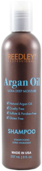 Reedley Professional Argan Oil Ultra Deep Moisture Shampoo