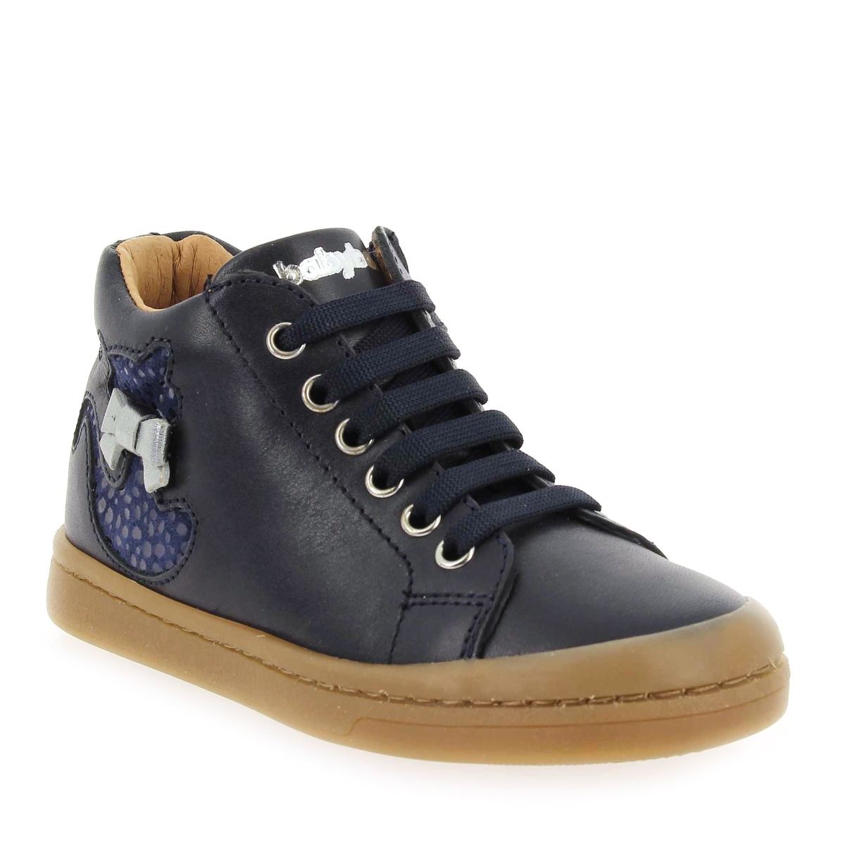 Babybotte  ANILA - Marine Argent