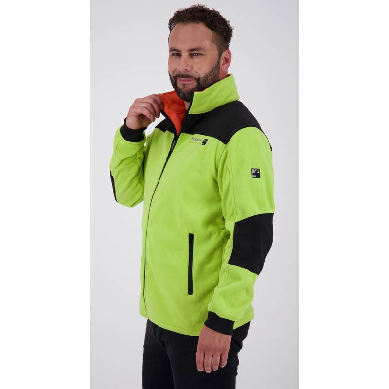 DEPROC active CANADA MEN Fleecejacke Herren