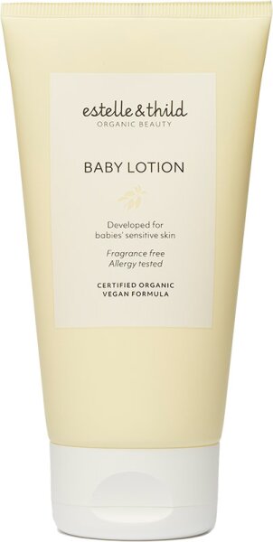 estelle & thild Biocare Baby Bodylotion