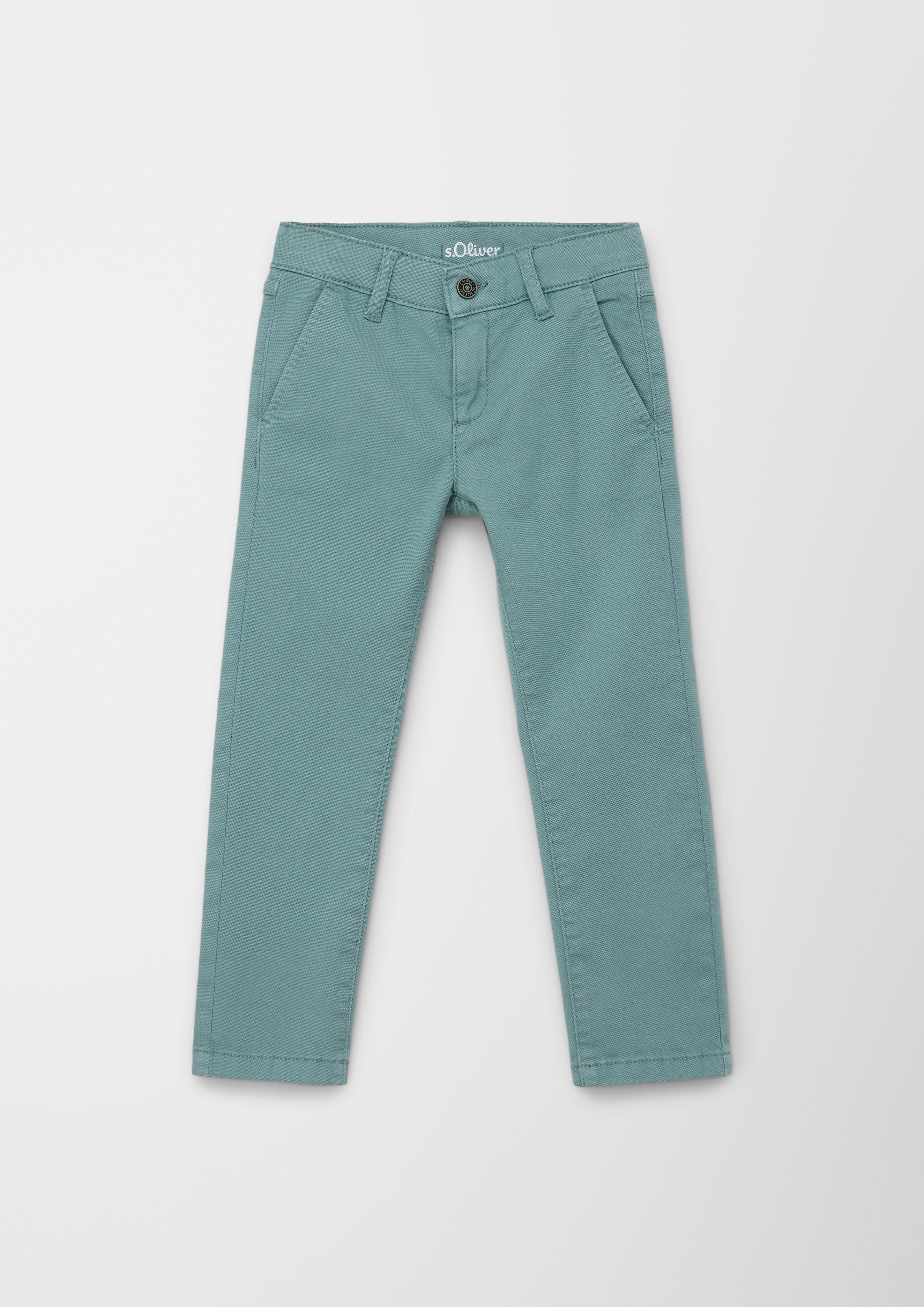 Slim: Chinohose   2139959-6554