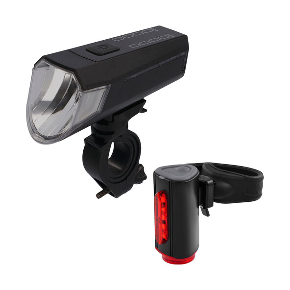 Akku-USB-LED Beleuchtungsset, 80 Lux