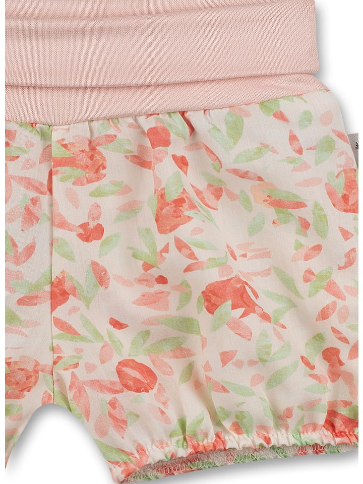 Sanetta Shorts in Weiß günstig kaufen