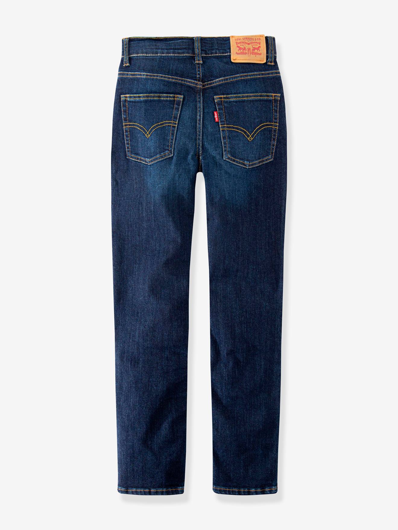 Levis Jungen Jeans Slim 512 Levi's - marine