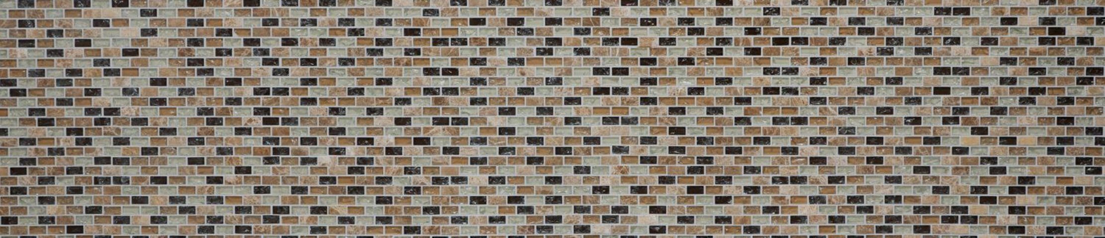 Mosani Mosaikfliesen Mosaik Stäbchen Verbund Naturstein Mosaikfliese hellbeige