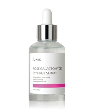 iUnik Rose Galactomyces Synergy Serum Gesichtsserum-50 ml