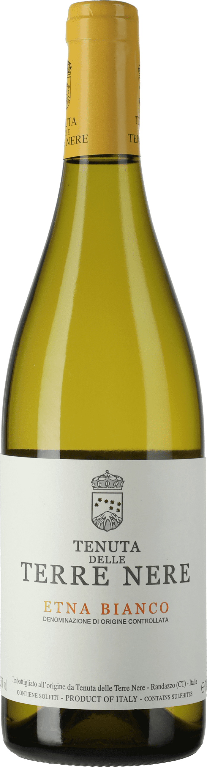 Terre Nere: Etna Bianco 2022