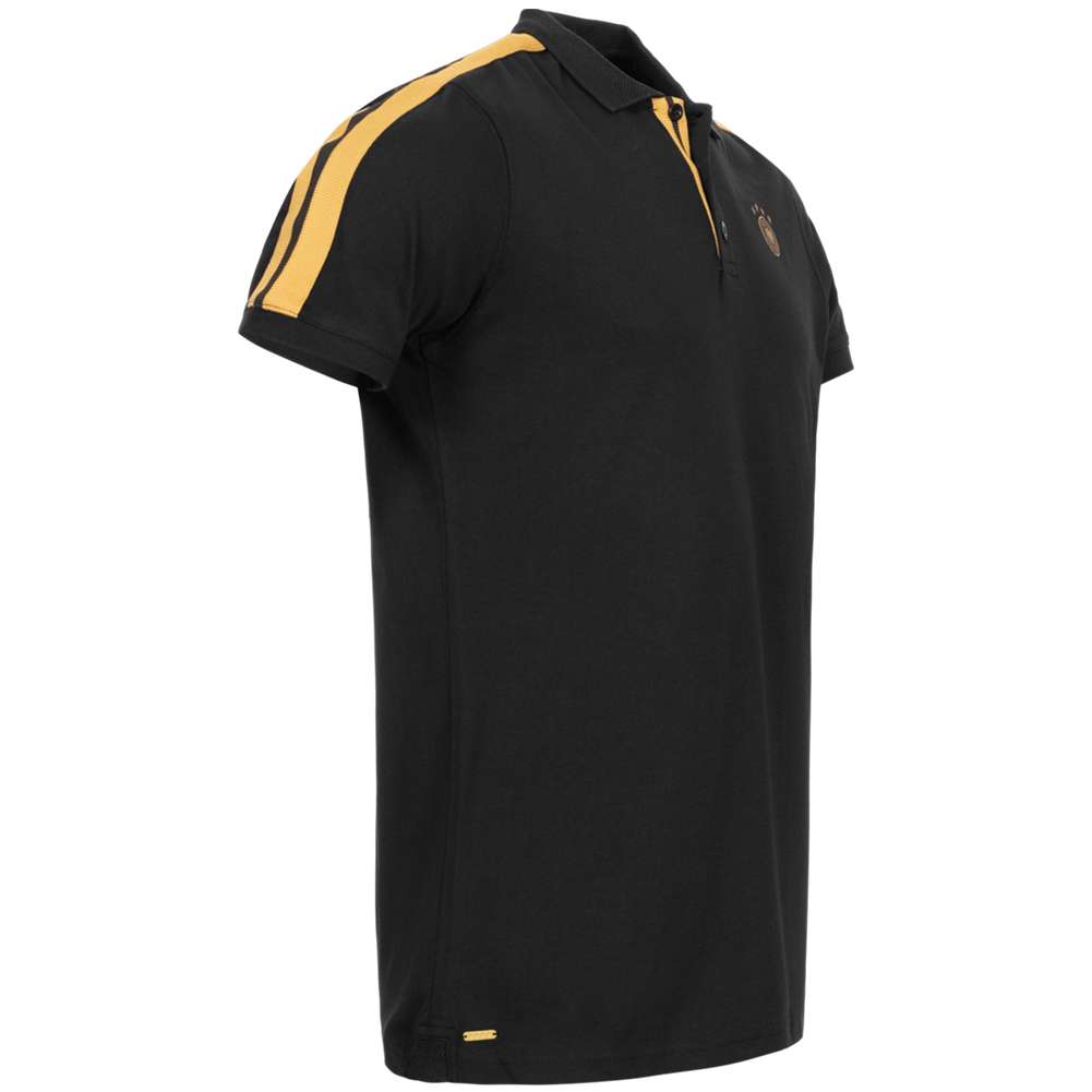 DFB Deutschland Fanatics Iconic Premium Herren Polo-Shirt 1739MGLD3DFDFB