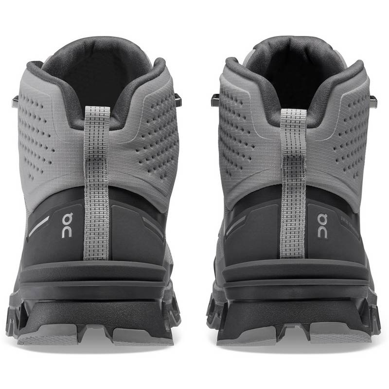 On Cloudrock 2 Waterproof Wanderschuhe Herren
