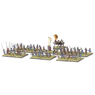 Imperial infantry regiment